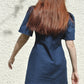 Robe JANIE denim