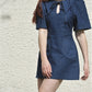 Robe JANIE denim