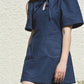 Robe JANIE denim