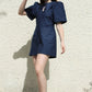 Robe JANIE denim